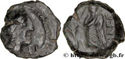 VOLQUES ARÉCOMIQUES (région de Nîmes) Bronze au Démos, VOLCAE AREC