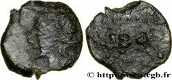 NEMAUSUS - NIMES Bronze au sanglier NAMA SAT