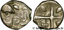GALLIA - SUDOESTE DE LA GALLIA - VOLCÆ TECTOSAGES (Región de Tolosa) Drachme “à la tête cubiste”, S. 1