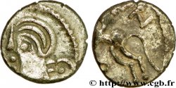 GALLIA BELGICA - SEQUANI (Región de Besançon) Denier TOGIRIX