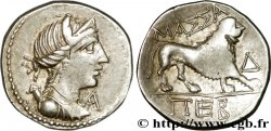 MASSALIA - MARSEILLE “Drachme légère” ou tétrobole