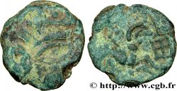 GALLIEN - ARMORICA - BAÏOCASSES (Region die Bayeux) Statère de bronze