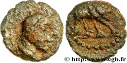 MASSALIA - MARSEILLES Petit bronze au lion
