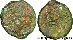 GALLIEN - ARVERNI (Region die Clermont-Ferrand) Bronze MOTVIDIACA