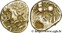 GALLIA BELGICA - LINGONES (Area of Langres) Denier KALETEDOY, B5