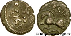 GALLIA BELGICA - SEQUANI (Area of Besançon) Denier TOGIRIX