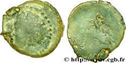 GALLIEN - BELGICA - MELDI (Region die Meaux) Bronze EPENOS