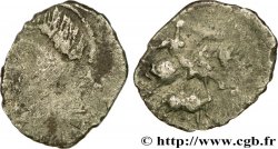 BITURIGES CUBES, INCERTAINES Drachme “de Cheverny”, tête à gauche