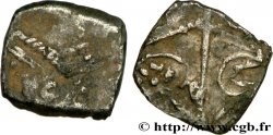 GALLIA - SOUTH WESTERN GAUL - RUTENI (Area of Rodez) Drachme “aux feuilles aquatiques”