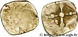CADURQUES (région de Cahors) Drachme “du type de Cuzance”, uniface