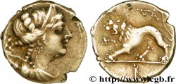 MASSALIA - MARSEILLES “Drachme légère” ou tétrobole