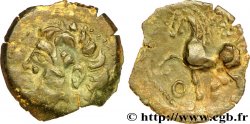 BITURIGES CUBES / CENTRE-OUEST, INCERTAINES Bronze ROAC, DT. 3716 et 2613