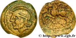GALLIA BELGICA - SUESSIONES (Area of Soissons) Bronze CRICIRV