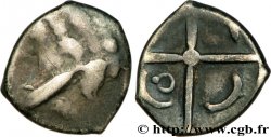 LONGOSTALÈTES (Région de Narbonne) Drachme “au style languedocien”, S. 341 hybride TB/TTB+