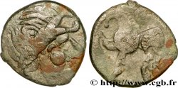 CELTI DEL DANUVIO - PANNONIA Tétradrachme “type Kugelwange”