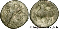 CELTES DU DANUBE - PANNONIE Tétradrachme “type Kugelwange”