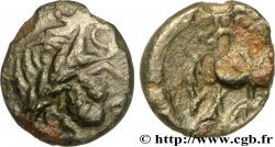 CELTES DU DANUBE - PANNONIE Drachme du “type Kugelwange”