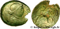 GALLIA BELGICA - MELDI (Regione di Meaux) Bronze ROVECA, classe V