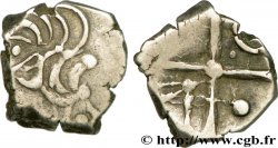 GALLIA - SOUTH WESTERN GAUL - CADURCI (Area of Cahors) Drachme “à la tête triangulaire”, S. 118