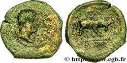 GALLIA - SANTONES / MID-WESTERN, Unspecified Bronze ATECTORI (quadrans)