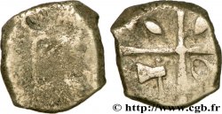 GALLIA - SOUTH WESTERN GAUL - VOLCÆ TECTOSAGES (Area of Toulouse) Drachme “à la tête cubiste”, S. 1