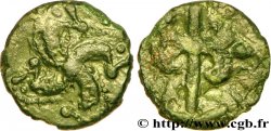 VÉLIOCASSES (Région du Vexin normand) Bronze au swastika