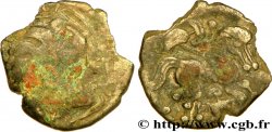 NAMNETES (Area of Nantes) Drachme d’argent à l hippophore