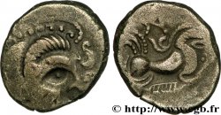CORIOSOLITES (Région de Corseul, Cotes d Armor) Statère de billon, classe II au nez pointé