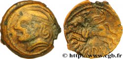 SUESSIONS (région de Soissons) Bronze CRICIRV