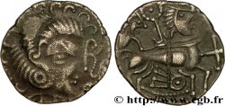 CORIOSOLITES (Région de Corseul, Cotes d Armor) Statère de billon, classe Vb