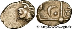 GALLIA - SOUTH WEST GAUL - TOLOSATES (Area of Vieille-Toulouse) Drachme “à la tête négroïde”, S. 75