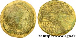 HISPANIA - OBULCO/IPOLKA (Province of Jaén - Porcuna) Unité de bronze ou as