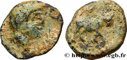 HISPANIA - CASTULO/KASTILO (Province de Jaen/Calzona) Demi unité de bronze ou semis, imitation