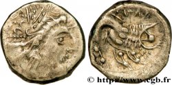 ITALIA - TRANSPADANA - CELTO-LIGURO “Drachme légère”, imitation de Marseille