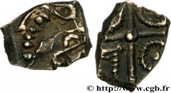 GALLIEN - SÜDWESTGALLIEN - RUTENI (Region die Rodez) Drachme “du type de Goutrens”
