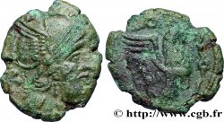 GALLIA - BELGICA - BELLOVACI (Regione di Beauvais) Bronze au coq, “type de Bracquemont”