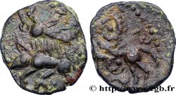 UNSPECIFIED OF THE NORD-WEST Bronze aux sangliers affrontés et au cheval androcéphale, exemplaire DT. S 2507 B