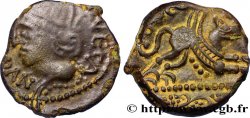 GALLIEN - BELGICA - MELDI (Region die Meaux) Bronze ROVECA ARCANTODAN, classe Ia