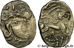 GALLIA - ARMORICA - OSISMII (REgione di Carhaix - Finistère) Quart de statère dit “à la tente”, trésor de Guingamp