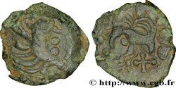 GALLIEN - SENONES (Region die Sens) Bronze YLLYCCI à l’oiseau, classe XIa