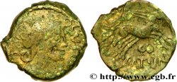 VELIOCASSES (Area of Norman Vexin) Bronze SVTICOS, classe VI au bige