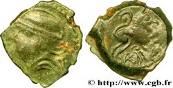 GALLIA BELGICA - MELDI (Región de Meaux) Bronze ROVECA, classe IV