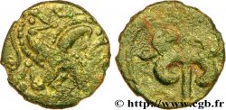 VÉLIOCASSES (Région du Vexin normand) Bronze au swastika