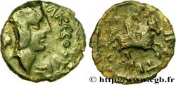 GALLIA - CARNUTES (Area of the Beauce) Bronze TASGIITIOS