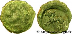 DUROCASSES (Area of Dreux) Bronze SNIA au loup
