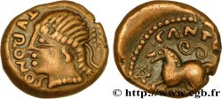 SÉQUANES (Région de Besançon) Bronze TVRONOS / CANTORIX