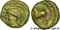 SÉQUANES (Région de Besançon) Bronze TVRONOS / CANTORIX