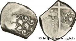 GALLIA - SOUTH WESTERN GAUL - PETROCORES / NITIOBROGES, Unspecified Drachme “au style flamboyant”, S. 145