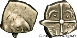 GALLIEN - SÜDWESTGALLIEN - PETROCORES / NITIOBROGES, Incerti Drachme “au style flamboyant”, S. 174