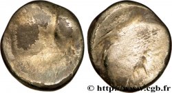 GALLIA - SOUTH WESTERN GAUL - TARUSATES (Area of Tartas) Drachme dite “à la paire de fesses”